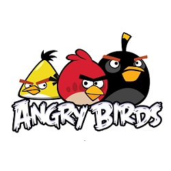 camisetas angry birds